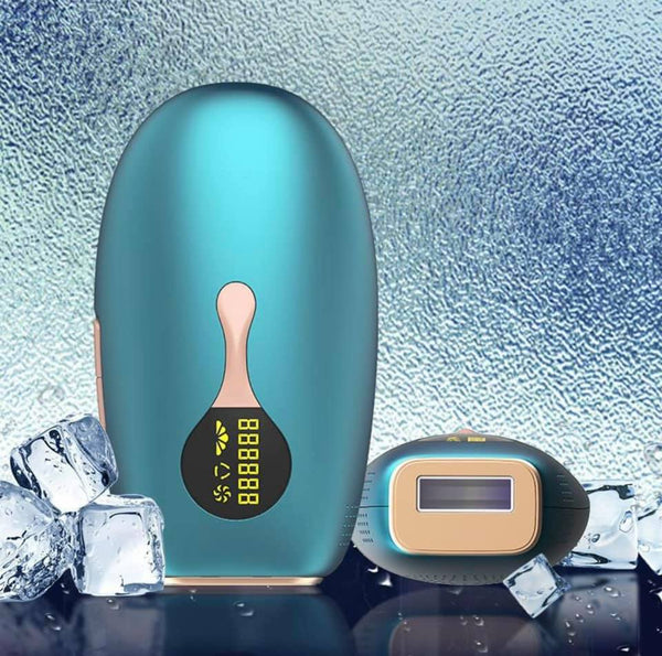 Laser home care device